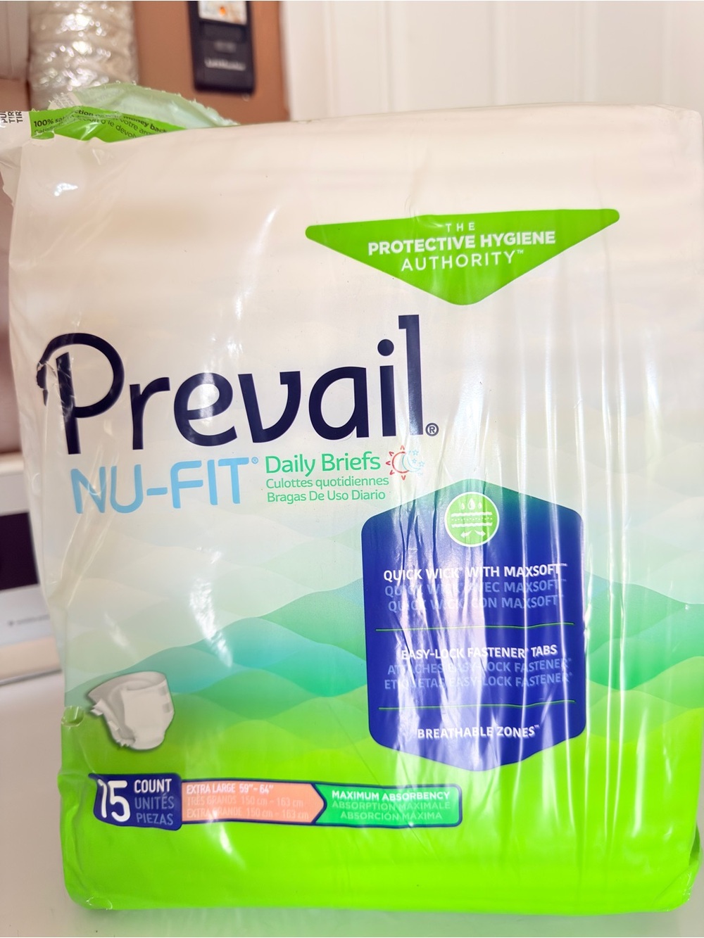 & Other Stories Prevail NU-FIT Daily Briefs - Green/White